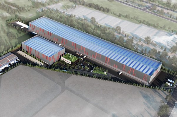 Frasers Property Launches a New Logistics Center at Bangplee with a Land Area of Over 80 Rai