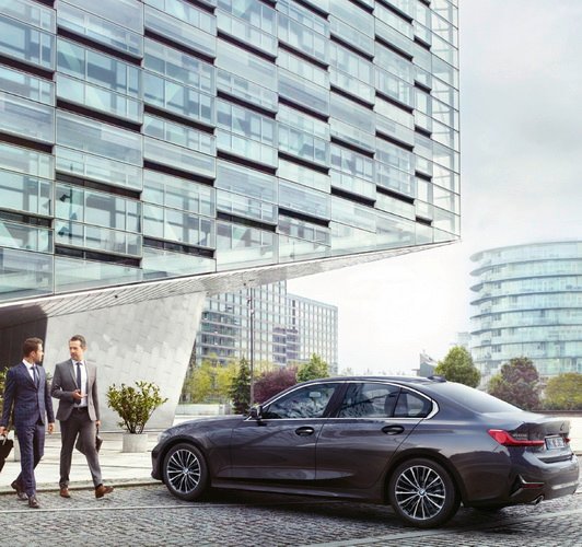 BMW Corporate Sales