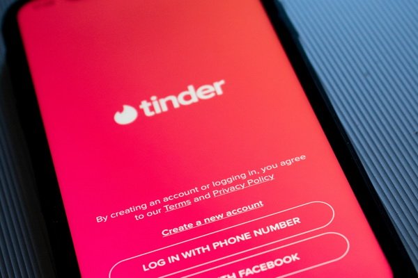 First Time Online Dating TINDER Develop ID Verification