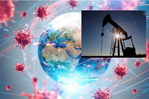 Unstable Oil Demand World Crude Oil Prices Rise Amid The COVID-19 Pandemic