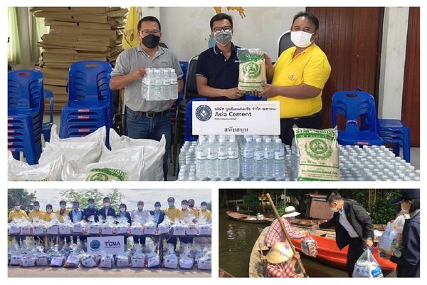 Cement Manufacturer Share Kindness Alleviate The Suffering of Flood Victims Cement Manufacturer Share Kindness Alleviate The Suffering of Flood Victims