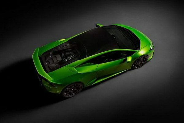 Automobiley Launch Lamborghini Huracan Tecnica