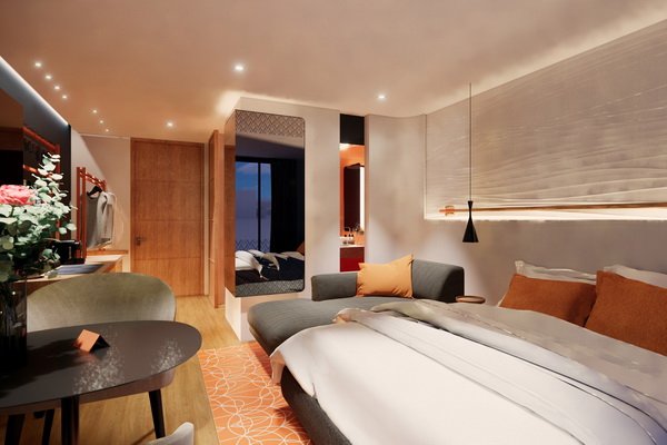 Cocotel Builds on its Success Open VIVTEL Premium Lifestyle Hotel New Ideas for Couples