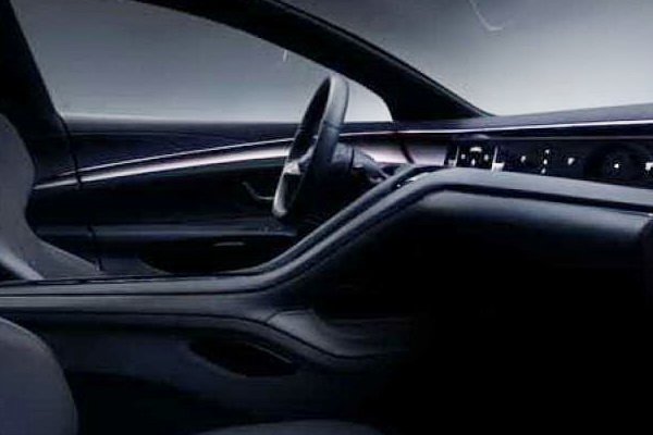 HOPIUM MACHINA VISION The Hydrogen Powered Sedan Unveils its Interior