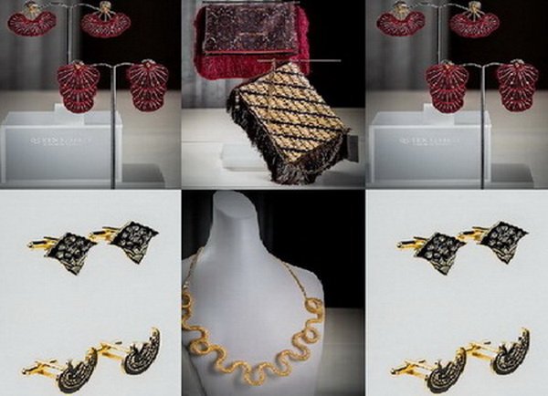 9 Luxury Design Souvenirs Queen Sirikit Museum of Textiles Full of Value Batik Fabric Collection