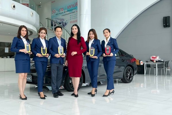 Summit Honda Automobile Win a Prize Honda Dealer Conference 2022