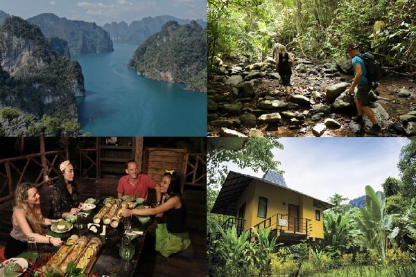Anurak Lodge Ecotourism Experience Reopens in Southern Thailand