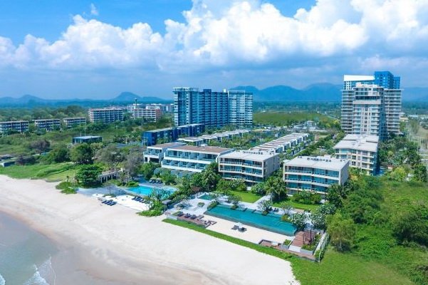 Knight Frank Reveal Results of Analysis Condominium Market First Half 2022 Cha Am-Hua Hin-Khao Tao Area