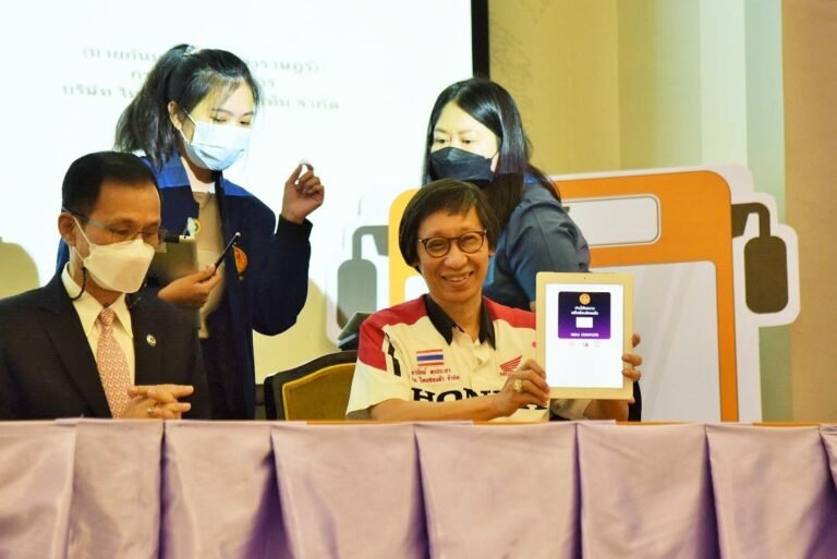 <strong>ฮอนด้า ร่วมมือภาครัฐ-เอกชน มุ่งสร้าง “ถนนปลอดเหตุ ชีวิตปลอดภัย” ตั้งเป้าลดการสูญเสียบนท้องถนน</strong>