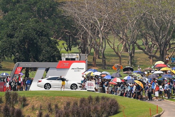 Honda LPGA THAILAND 2023