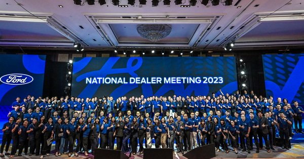 Ford National Dealer Meeting 2023