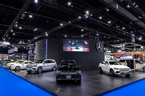 The Exclusive offers at Motor Show 2023
