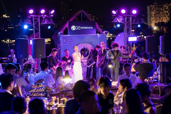 MG Invite Chao Phraya Cruise EXCLUSIVE Prepare to Open MG Live Shopping Marathon
