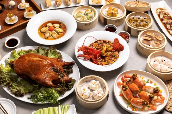 Celebrate Chinese New Year at Savio Restaurant