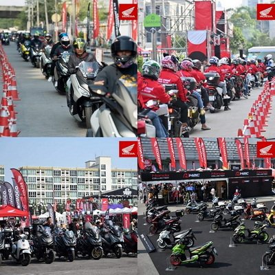 Honda A.T. Mega Fest 2024 Gathering The People of AT