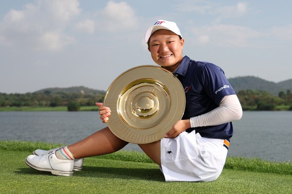Achiraya TOP 3 and Chun-Wei Wu Win the Championship Women’s Amateur Asia Pacific 2024