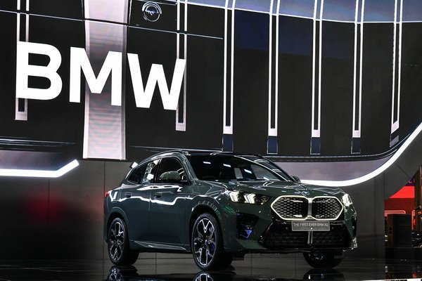 BMW and MINI Open The Best Premium Car in Motor Show 2024