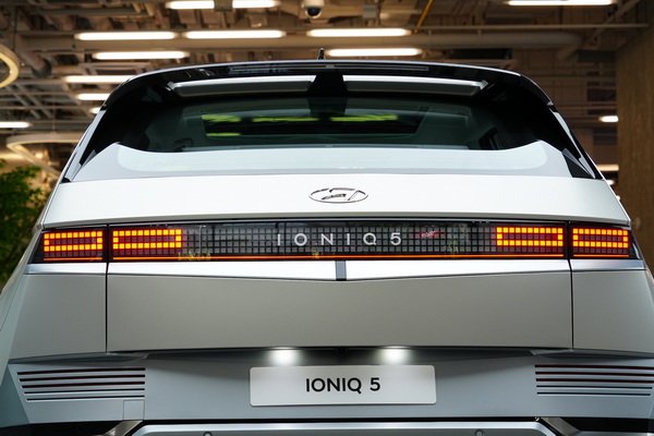 Hyundai Mobility Thailand Spearheads Sustainable Future with IONIQ