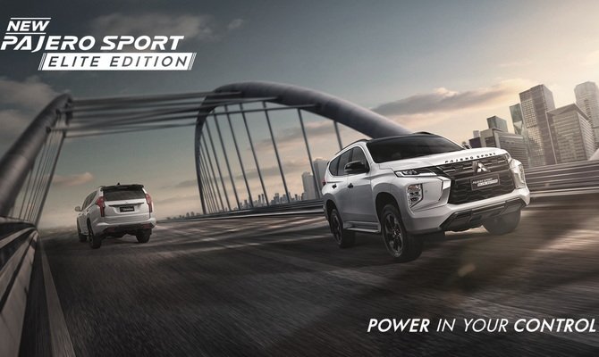 New Pajero Sport 2024 Equipped with Clean Diesel HYPER POWER Engine 1 New Pajero Sport 2024 Equipped with Clean Diesel HYPER POWER Engine