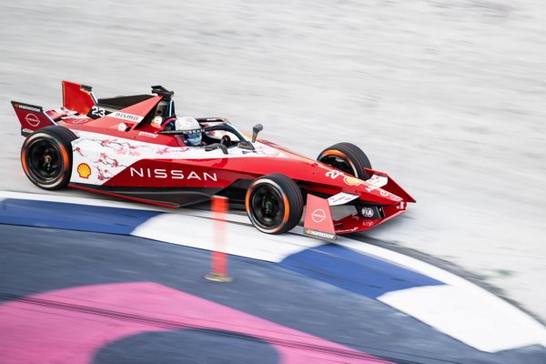 Nissan Announced as Official Race Partner of 2024 Tokyo E-Prix
