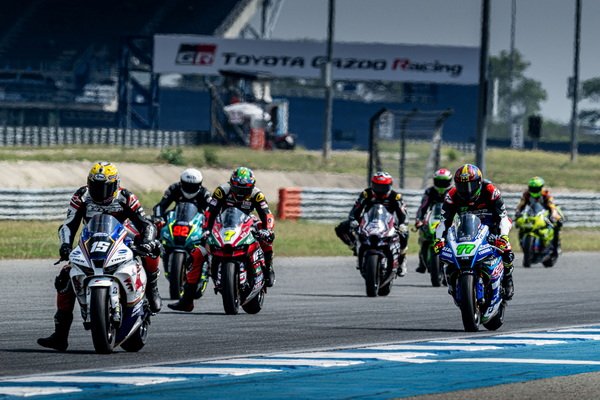 Analyze Before the Game Plan-B Media BRIC Superbike Round 2