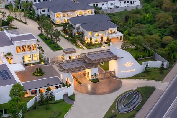 Bann Nirada High Luxury Single House