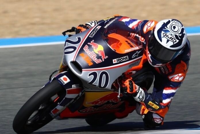 Koakong Prepare to Fight for Victory Moto GP Rookies Cup Round 4 at TT Circuit Assen