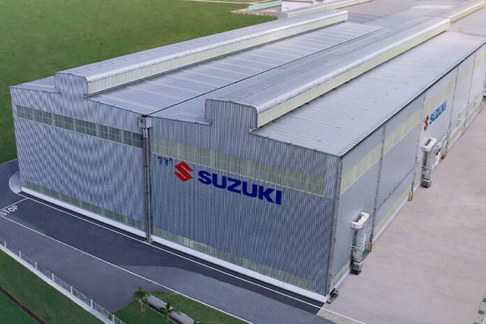 Suzuki to Close Automobile Plant in Thailand