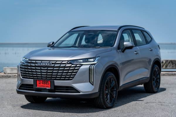 All New GWM HAVAL H6 Full Spec