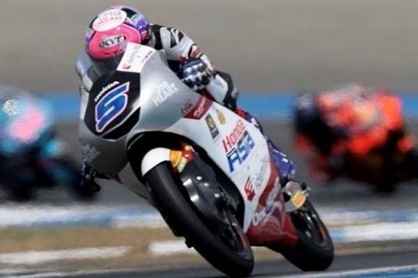 Kong Grab TOP 18 Zarco Win TOP 6 MOTO GP Round 2 at Argentina