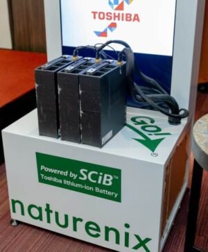SCiB™ แบตเตอรี่มอเตอร์ไซค์ไฟฟ้า นวัตกรรมจาก Toshiba ปลอดภัย-น่าเชื่อถือ ...
