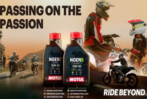 MOTUL NGEN Transform Engine Performance Sustainable Invasion of the Asia-Pacific Market