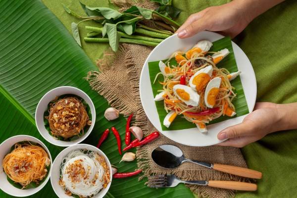 Culinary Tourism Soaring more than 80% On Traveloka in Thailand