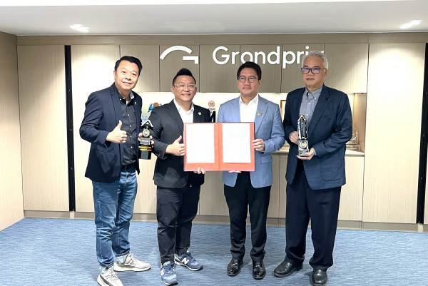 Grand Prix Asia Announcement of Event Automotive Award 2025 First Time of Thailand 1 Grand Prix Asia Announcement of Event Automotive Award 2025 First Time of Thailand