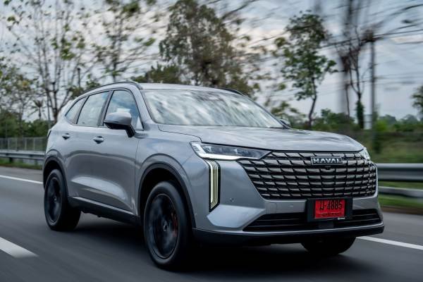 V2L in GWM HAVAL H6 PHEV