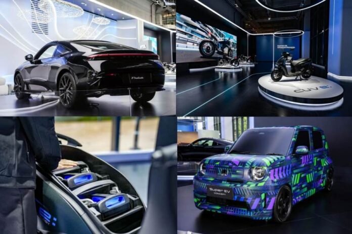 @Dundonpai55, Asian Honda Motor, Car Life Way, Dream Sphere, Dundonpai, EM GLASSEMSPHERE, EV Fun Concept, EV Urban Concepte, VTOL, Expected Life, Future Ride, Honda, Honda 0 SALOON Prototype, Honda Immersive Experience Center, Honda Motor Automobile Thailand, Honda Prelude Prototype, Honda Thailand, How We Move You, Immersive Experience Center, KraPook Dundonpai, LekLek Dundonpai, Light and Wise, Motocompacto, Motor Oops, New Honda CUV e:, New Mobility Ecosystem, Sense the Synergy, Super EV Concept, Thai Honda, The M.O.V.E. by Honda, The M.O.V.E. Café, The Power of Dreams, Thick and Heavy, Thin, Unexpected Discoveries,