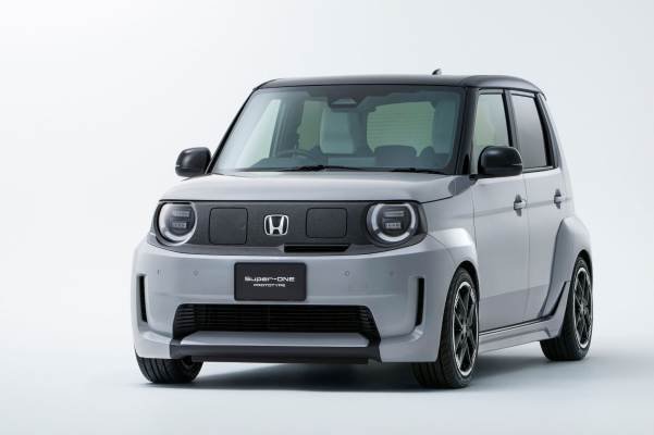 Honda Presents World Premiere of Super-ONE Prototype Compact EV at Japan Mobility Show 2025 1 Honda Presents World Premiere of Super-ONE Prototype Compact EV at Japan Mobility Show 2025