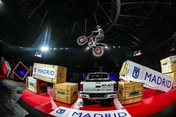 Tony Bo Lead Repsol Honda HRC Team to Victory X-Trial 2026 Race 2 1 Tony Bo Lead Repsol Honda HRC Team to Victory X-Trial 2026 Race 2