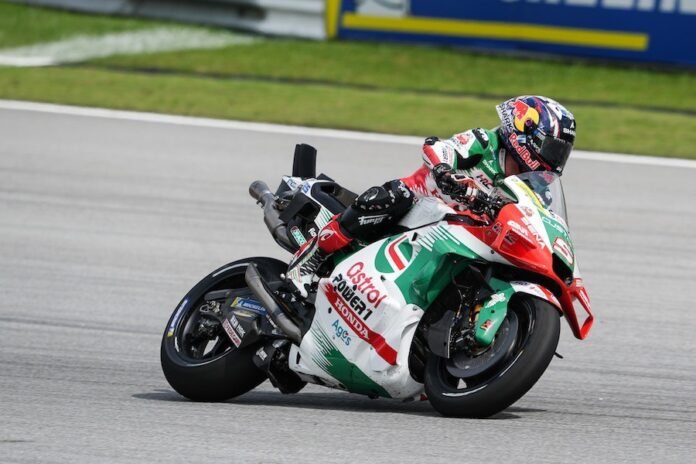 Zarco Grab Showed Strong Performance to Secure 9th Place Kong Finished race 17th Place Portuguese GP