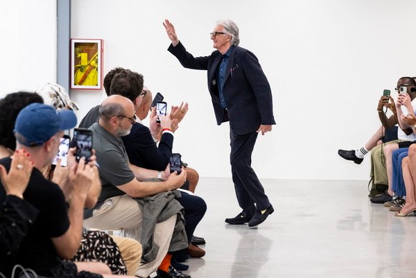 Paul Smith Spring ang Summer 2027 Men’s Collection