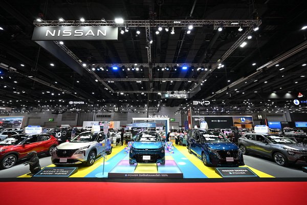 Nissan Brings Exclusive Offers to BIG Motor Sale 2026
