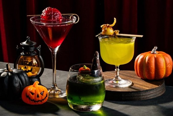 Celebrate Scream Season with Haunting Halloween Experiences at Pattaya Marriott Resort and Spa